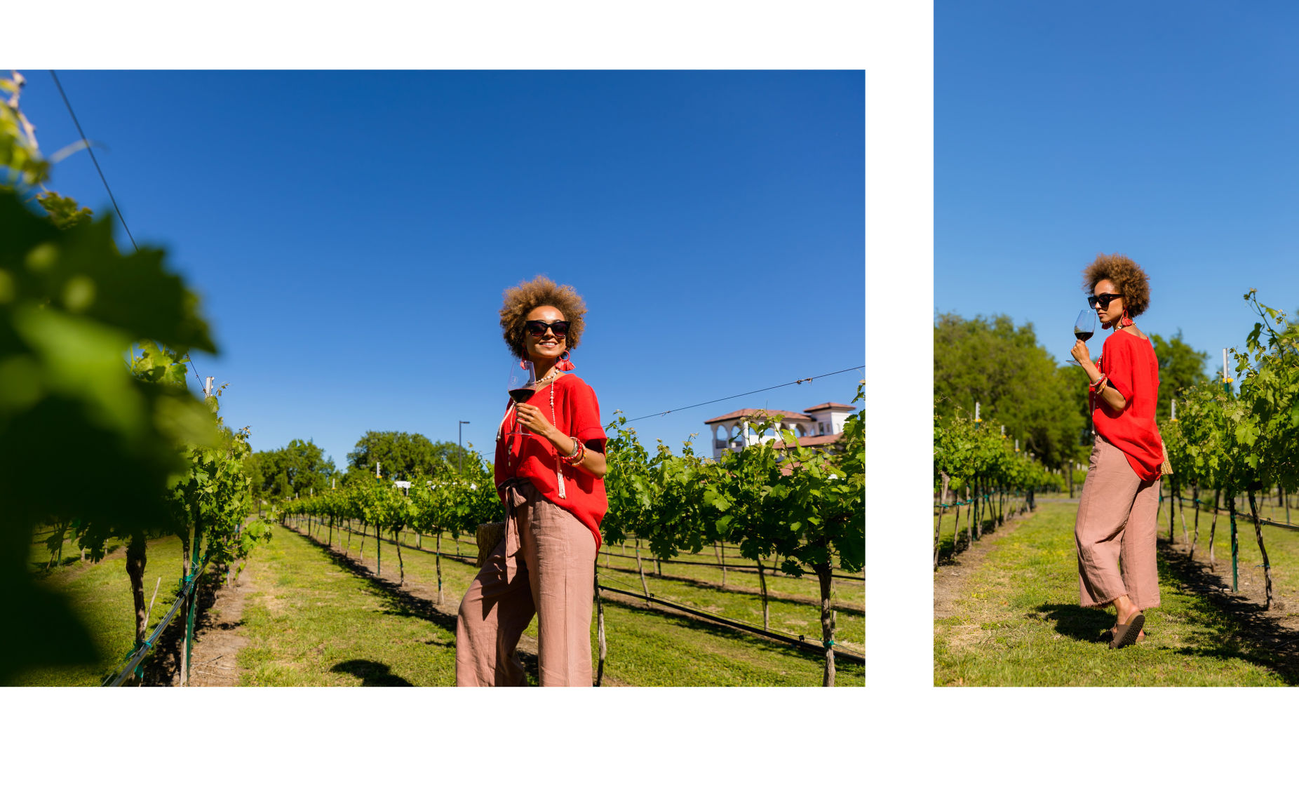 A Fashionable Day In Fredericksburg